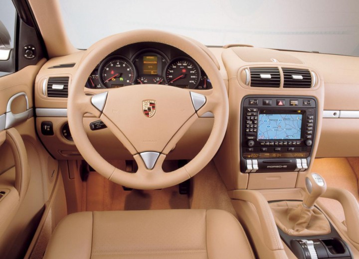 Τεχνικά χαρακτηριστικά για Porsche Cayenne (957) Facelift - picture 4
