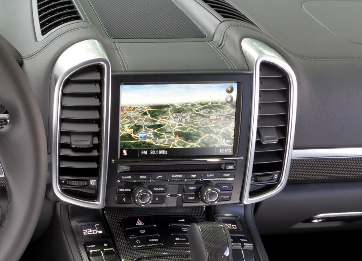 Τεχνικά χαρακτηριστικά για Porsche Cayenne (958) - picture 9