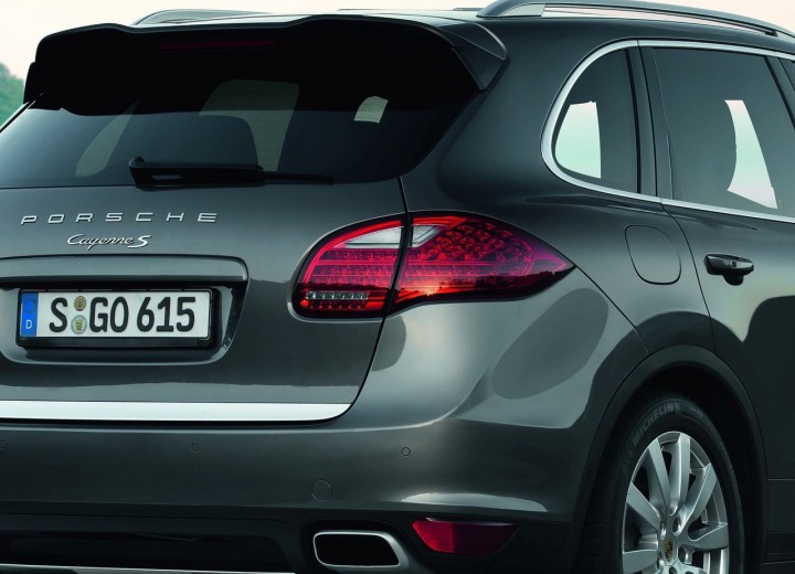 Τεχνικά χαρακτηριστικά για Porsche Cayenne (958) - picture 11