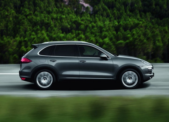 Τεχνικά χαρακτηριστικά για Porsche Cayenne (958) - picture 3