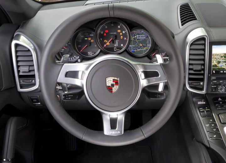 Τεχνικά χαρακτηριστικά για Porsche Cayenne (958) - picture 7