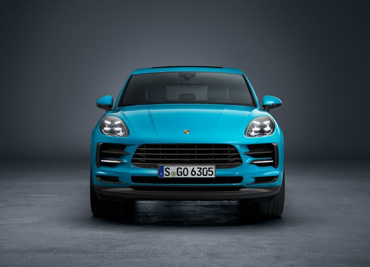 Technical specifications and characteristics for【Porsche Macan Restyling】 - picture 3