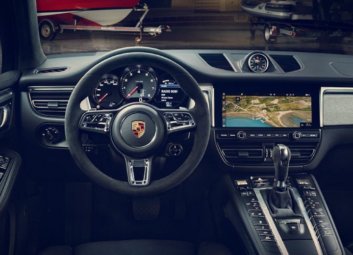 Technical specifications and characteristics for【Porsche Macan Restyling】 - picture 8