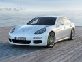 Caractéristiques techniques de Porsche Panamera I Restyling - picture 1