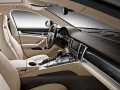 Caractéristiques techniques de Porsche Panamera I Restyling - picture 8