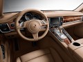 Caractéristiques techniques de Porsche Panamera I Restyling - picture 6