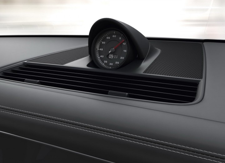 Technical specifications and characteristics for【Porsche Panamera II】 - picture 10