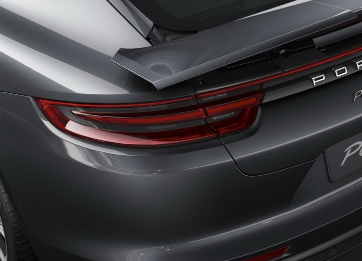 Technical specifications and characteristics for【Porsche Panamera II】 - picture 15