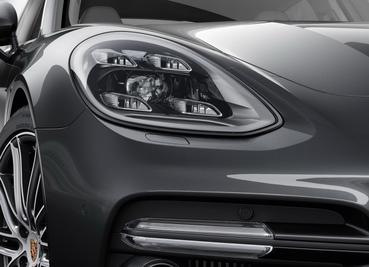 Technical specifications and characteristics for【Porsche Panamera II】 - picture 14
