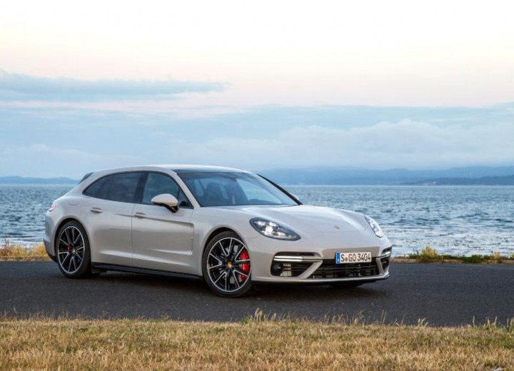 Technische Daten und Spezifikationen für Porsche Panamera Sport Turismo - picture 1