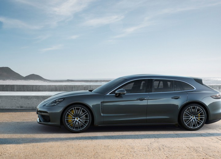 Technische Daten und Spezifikationen für Porsche Panamera Sport Turismo - picture 2