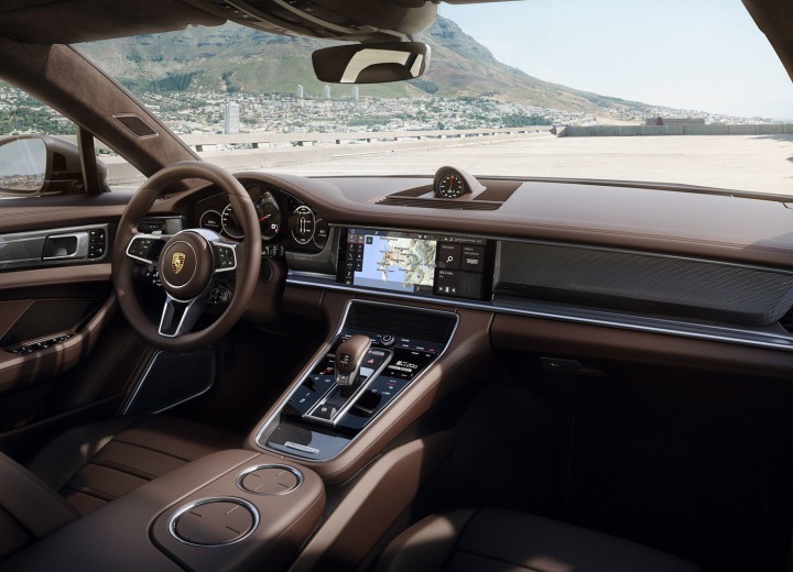 Technische Daten und Spezifikationen für Porsche Panamera Sport Turismo - picture 5