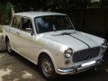 Technische Daten von Fahrzeugen und Kraftstoffverbrauch Premier Padmini