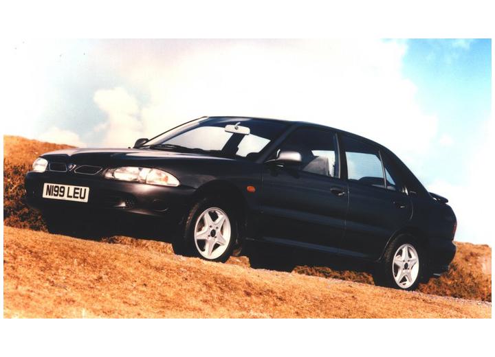 Technische Daten und Spezifikationen für Proton Persona 400 Hatchback - picture 2