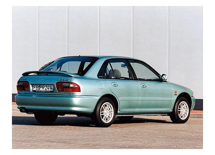 Technische Daten und Spezifikationen für Proton Saloon Aeroback - picture 2