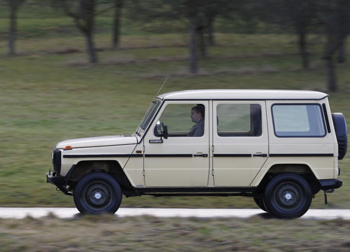 Technische Daten und Spezifikationen für PUCH G-modell (W 460) - picture 2