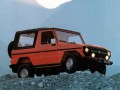 Technische Daten und Spezifikationen für PUCH G-modell (W 460) - picture 4