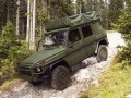 Technische Daten und Spezifikationen für PUCH G-modell (W 460) - picture 1