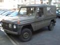 Technische Daten und Spezifikationen für PUCH G-modell (W 461) - picture 2