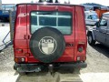 Technische Daten und Spezifikationen für PUCH G-modell (W 461) - picture 4