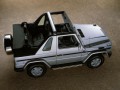 Technische Daten und Spezifikationen für PUCH G-modell (W 463) - picture 3