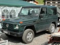 Technische Daten und Spezifikationen für PUCH G-modell (W 463) - picture 4