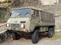 Technische Daten von Fahrzeugen und Kraftstoffverbrauch PUCH Pinzgauer