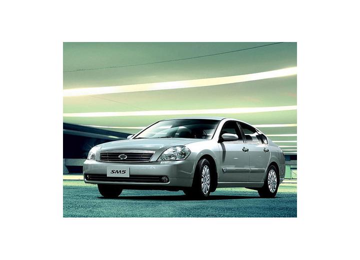 Technische Daten und Spezifikationen für Renault Samsung SM5 (II) - picture 1
