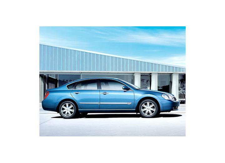 Technische Daten und Spezifikationen für Renault Samsung SM5 (II) - picture 5