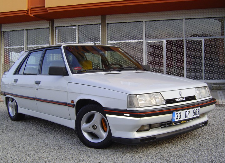 Technical specifications and characteristics for【Renault 11 (B/C37)】 - picture 3