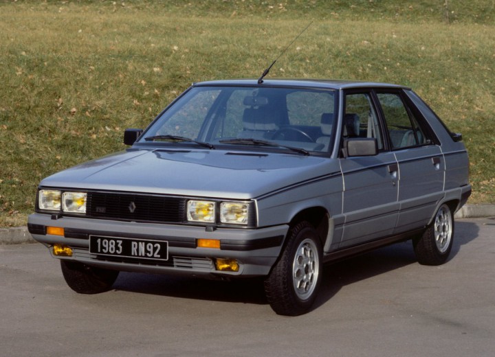 Technical specifications and characteristics for【Renault 11 (B/C37)】 - picture 4