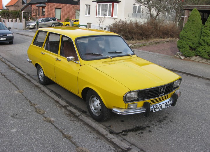 Технически характеристики за Renault 12 Variable - picture 2