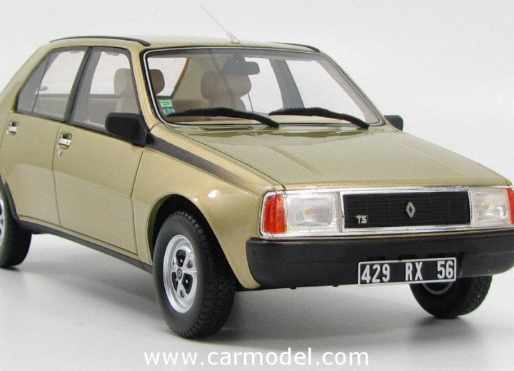 Technische Daten und Spezifikationen für Renault 14 (121) - picture 1