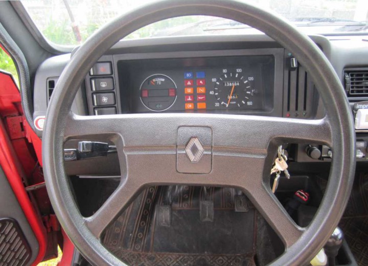 Technische Daten und Spezifikationen für Renault 14 (121) - picture 4