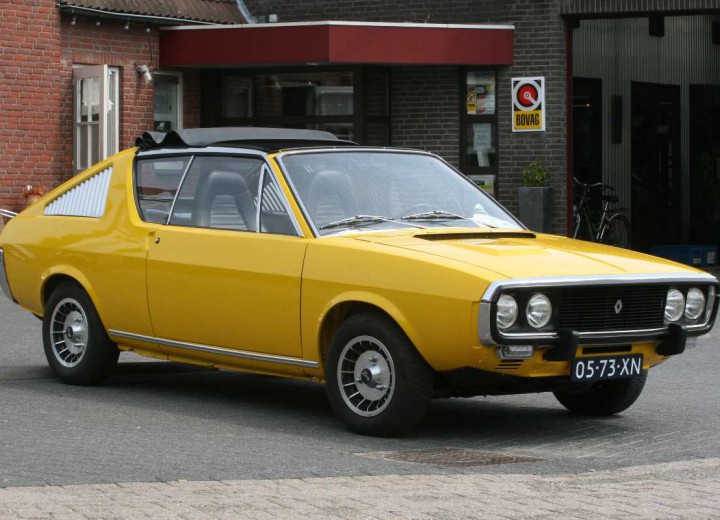 Caratteristiche tecniche di Renault 15 - picture 3
