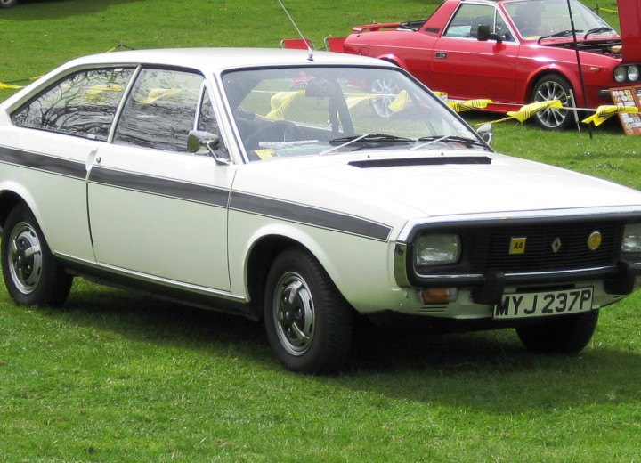 Caratteristiche tecniche di Renault 15 - picture 2