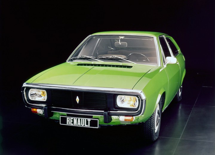 Caratteristiche tecniche di Renault 15 - picture 1