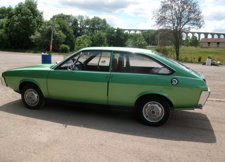 Caratteristiche tecniche di Renault 15 - picture 5