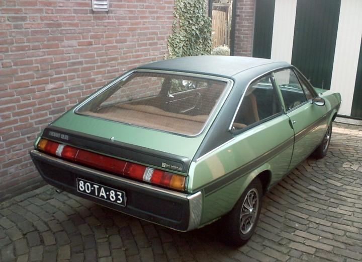 Caratteristiche tecniche di Renault 15 - picture 6