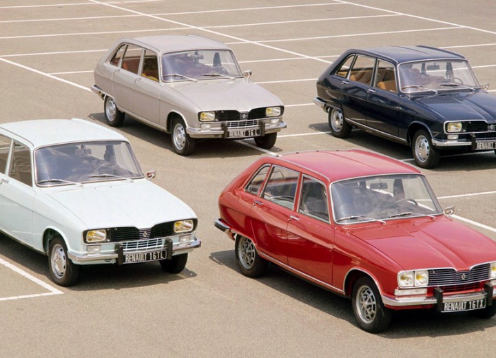 Технически характеристики за Renault 16 (115) - picture 1