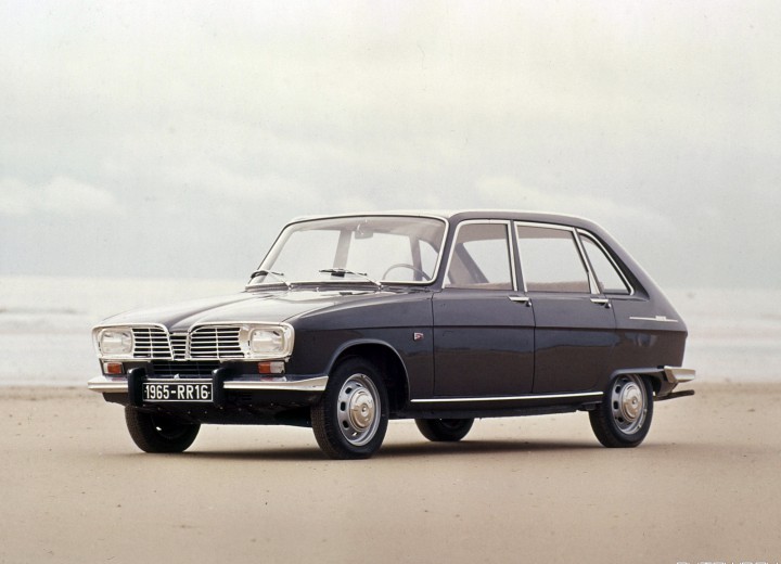 Технически характеристики за Renault 16 (115) - picture 2