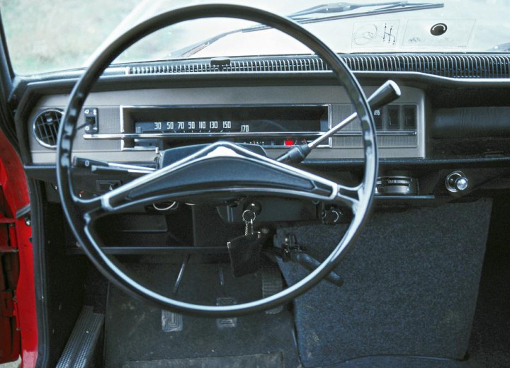 Технически характеристики за Renault 16 (115) - picture 3