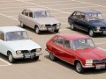 Технически характеристики за Renault 16 (115) - picture 1