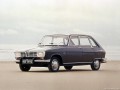 Technische Daten von Fahrzeugen und Kraftstoffverbrauch Renault 16