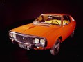 Technische Daten von Fahrzeugen und Kraftstoffverbrauch Renault 17
