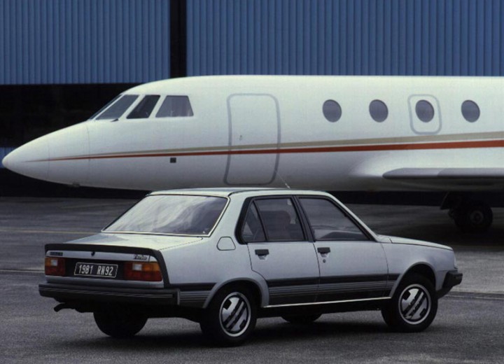 Technische Daten und Spezifikationen für Renault 18 (134) - picture 5