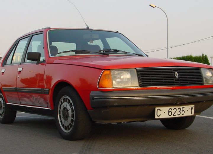 Technische Daten und Spezifikationen für Renault 18 (134) - picture 3
