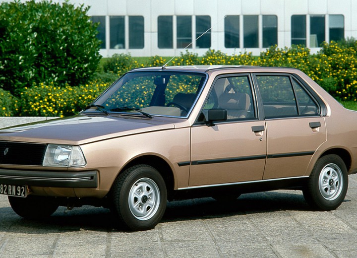 Technische Daten und Spezifikationen für Renault 18 (134) - picture 1
