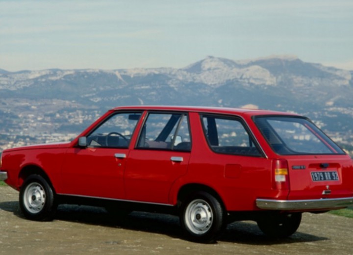 Technical specifications and characteristics for【Renault 18 Variable (135)】 - picture 3