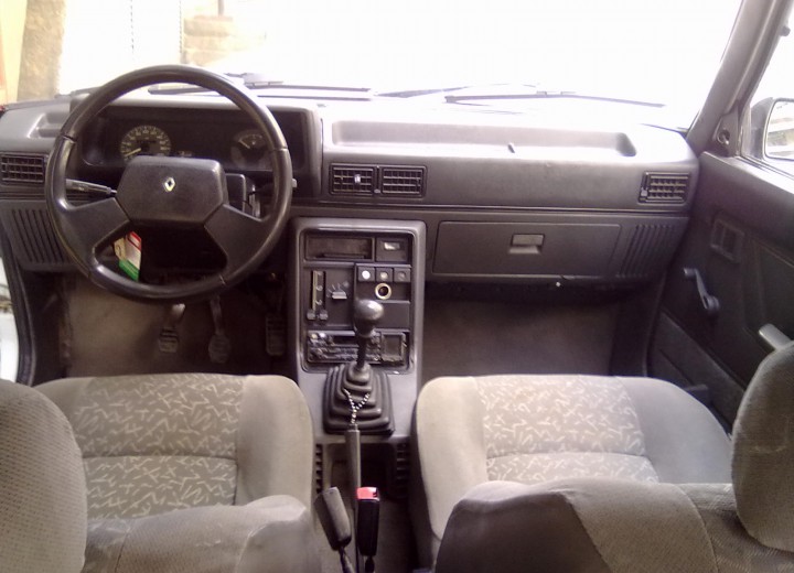 Технически характеристики за Renault 19 Europa - picture 5